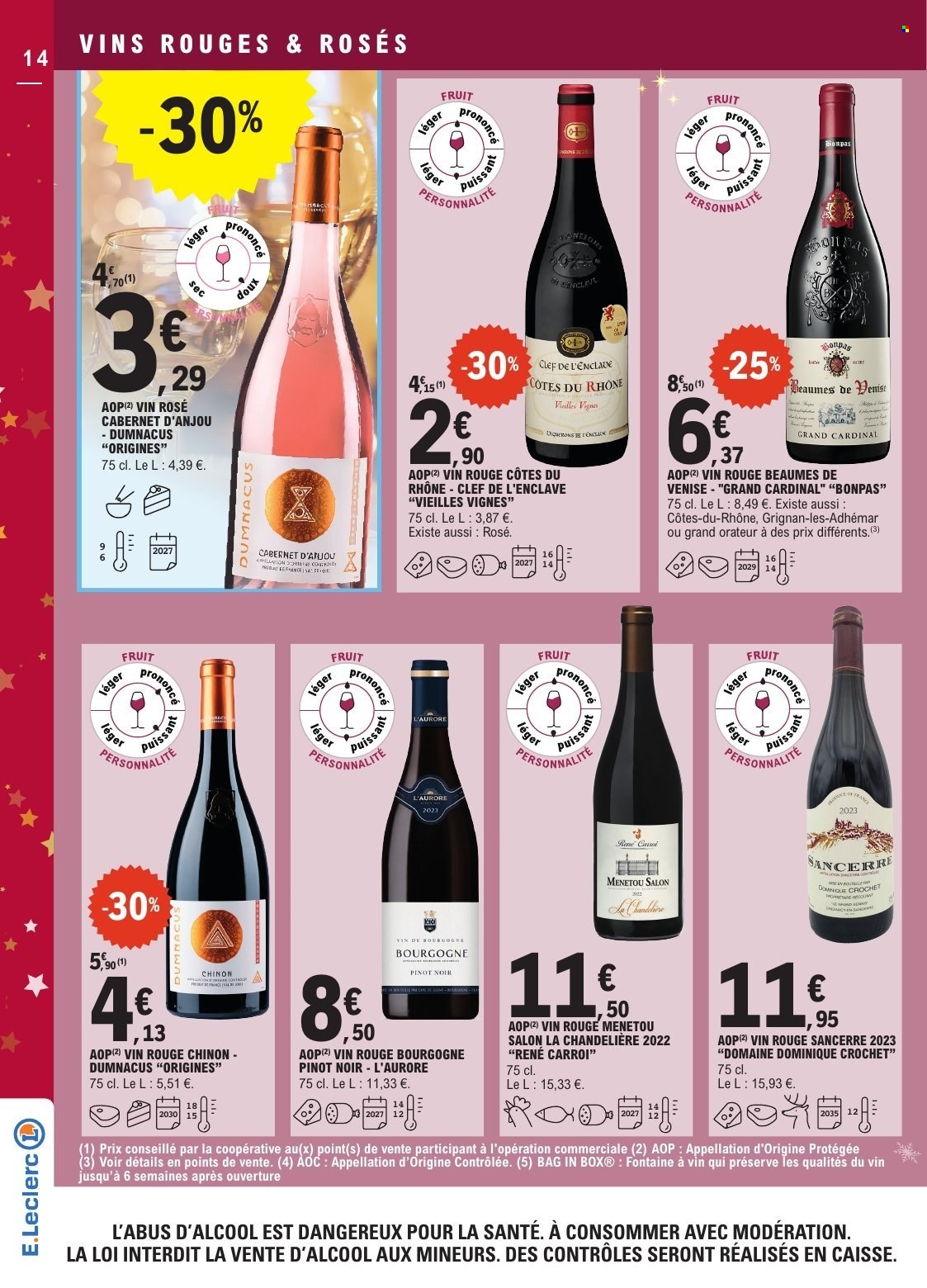 Catalogue E.Leclerc - 09/12/2025 - 20/12/2025. Page 14