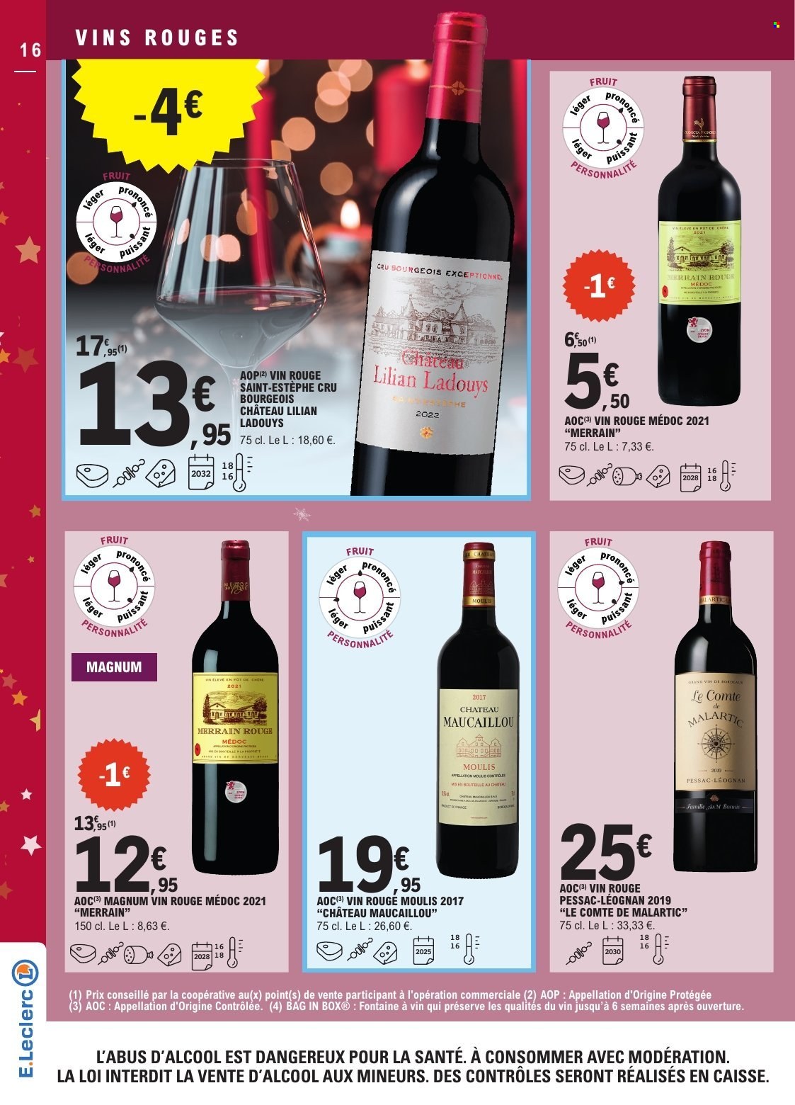 Catalogue E.Leclerc - 09/12/2025 - 20/12/2025. Page 16