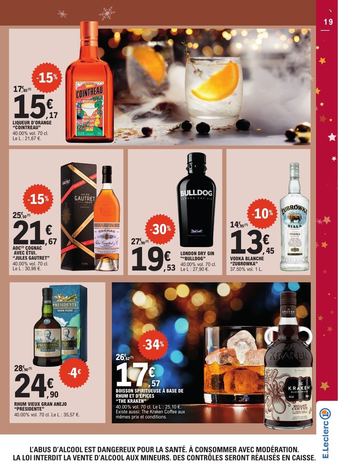 Catalogue E.Leclerc - 09/12/2025 - 20/12/2025. Page 19