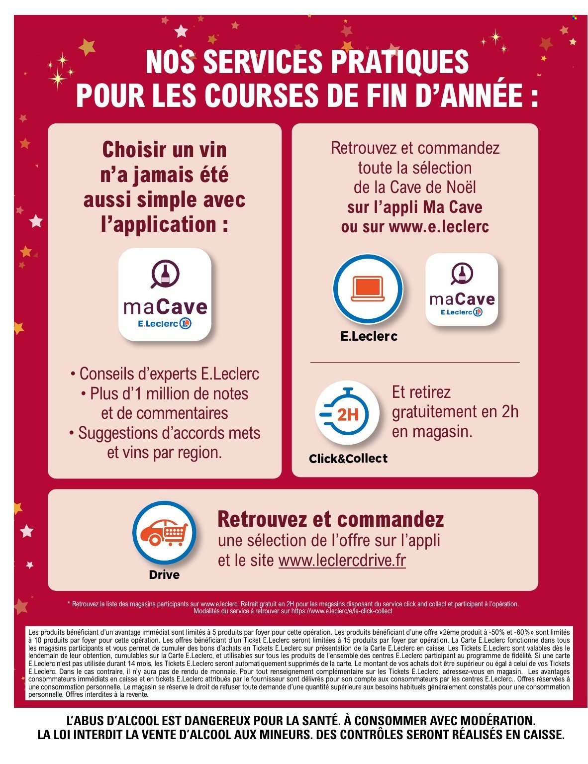 Catalogue E.Leclerc - 09/12/2025 - 20/12/2025. Page 2