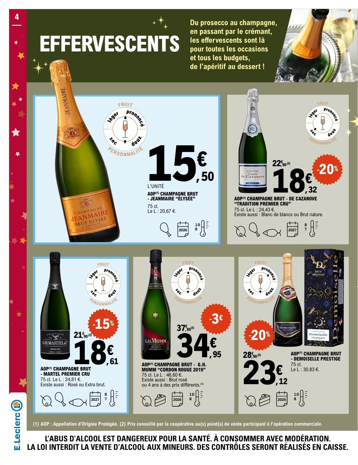 Catalogue E.Leclerc - 09/12/2025 - 20/12/2025. Page 4