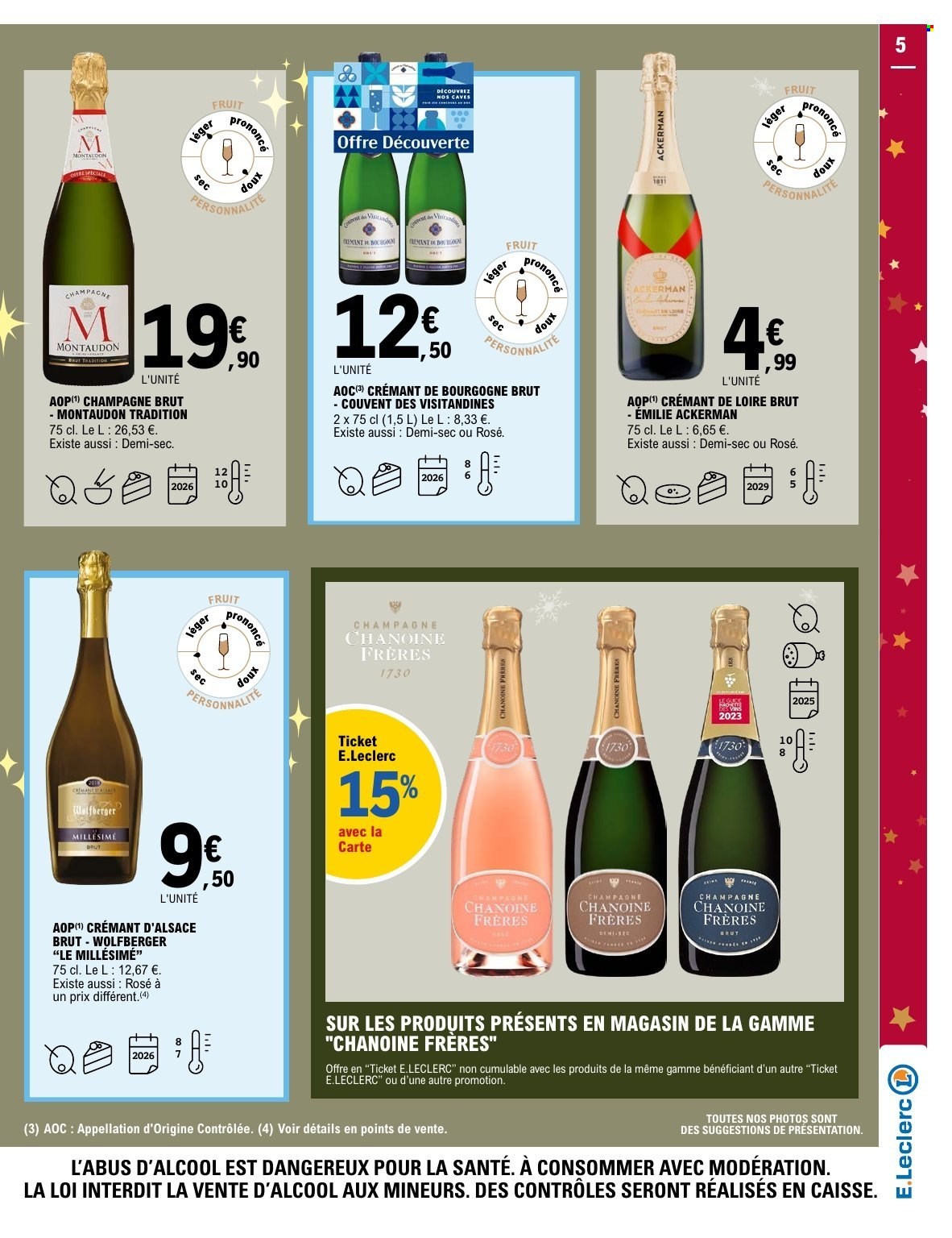 Catalogue E.Leclerc - 09/12/2025 - 20/12/2025. Page 5