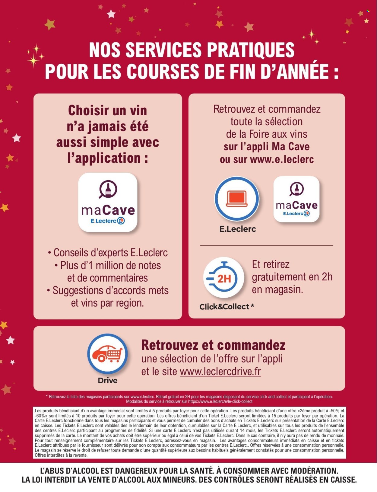 Catalogue E.Leclerc - 09/12/2025 - 20/12/2025. Page 2