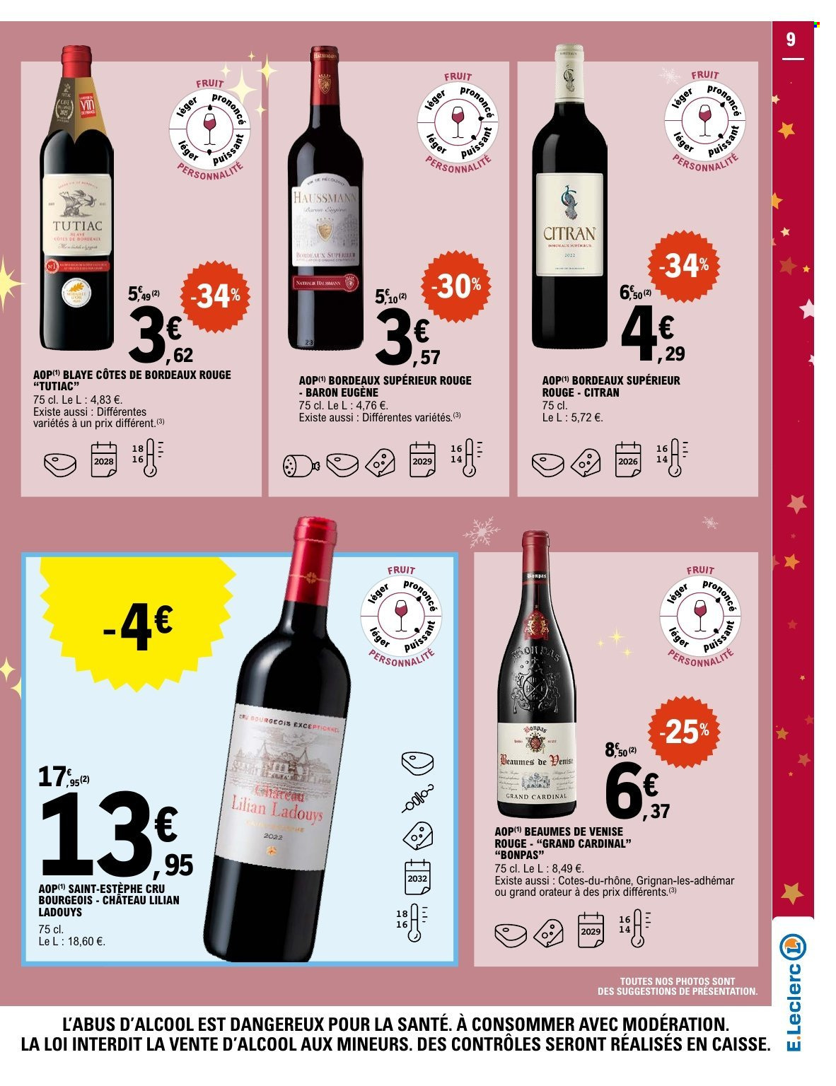 Catalogue E.Leclerc - 09/12/2025 - 20/12/2025. Page 9