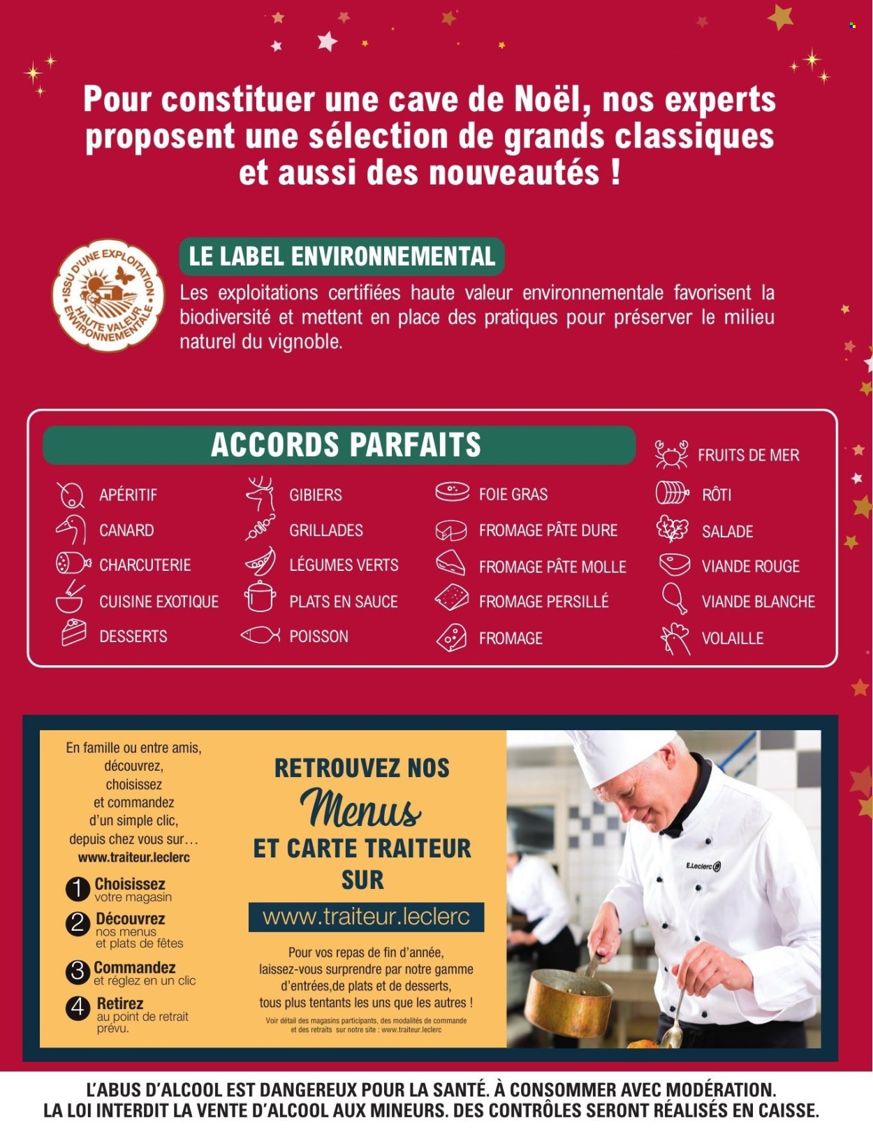 Catalogue E.Leclerc - 09/12/2025 - 20/12/2025. Page 3