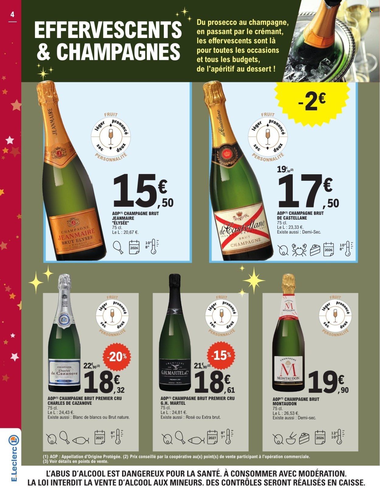 Catalogue E.Leclerc - 09/12/2025 - 20/12/2025. Page 4