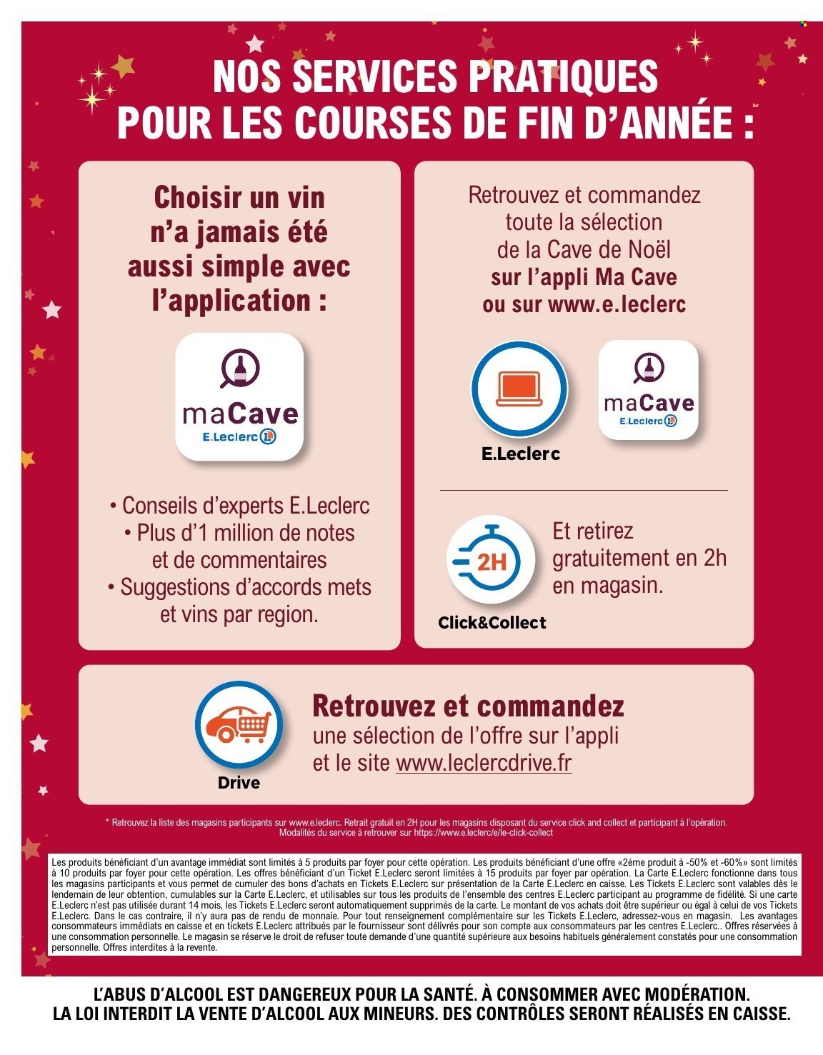 Catalogue E.Leclerc - 09/12/2025 - 20/12/2025. Page 2