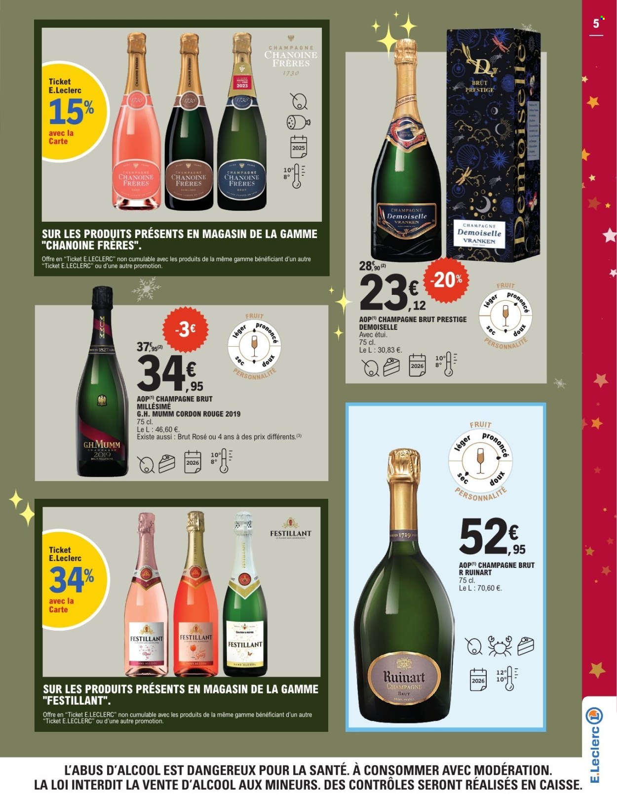 Catalogue E.Leclerc - 09/12/2025 - 20/12/2025. Page 5