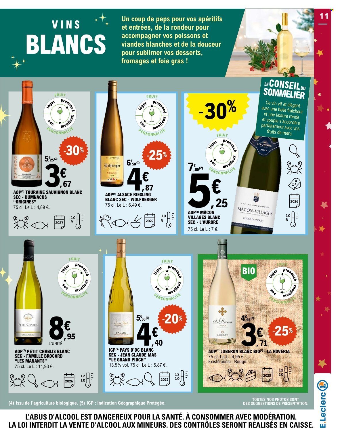 Catalogue E.Leclerc - 09/12/2025 - 20/12/2025. Page 11