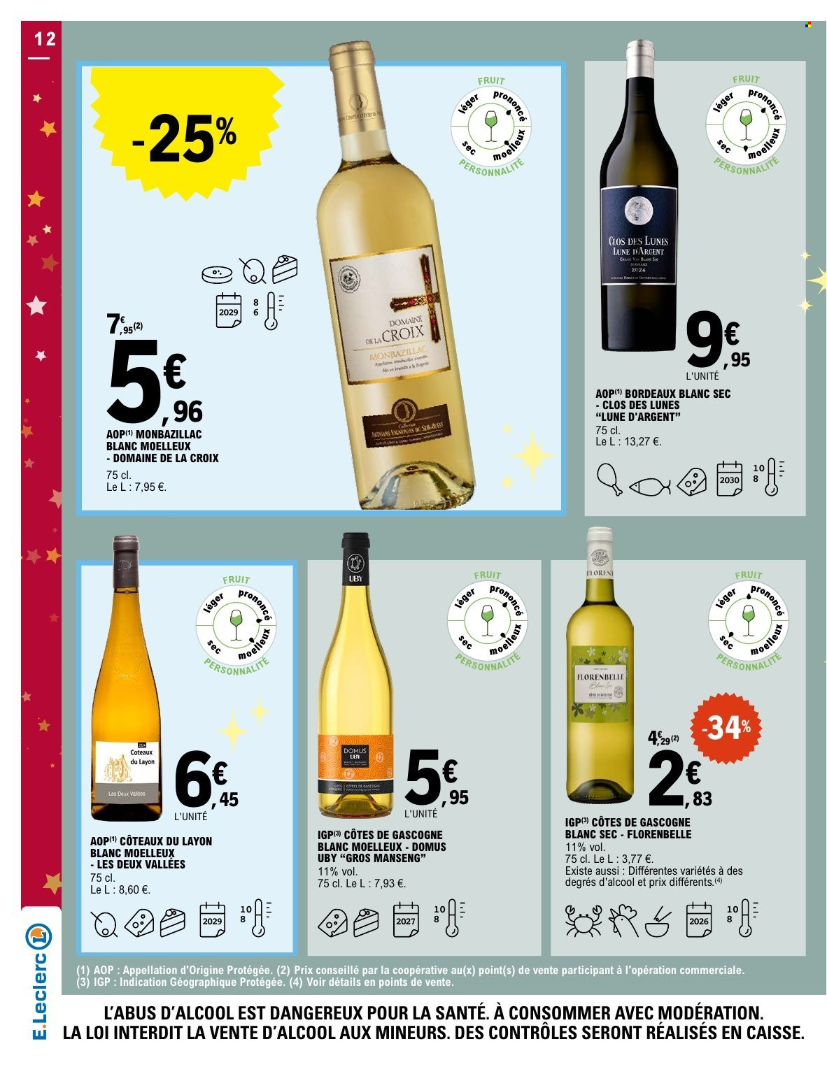 Catalogue E.Leclerc - 09/12/2025 - 20/12/2025. Page 12