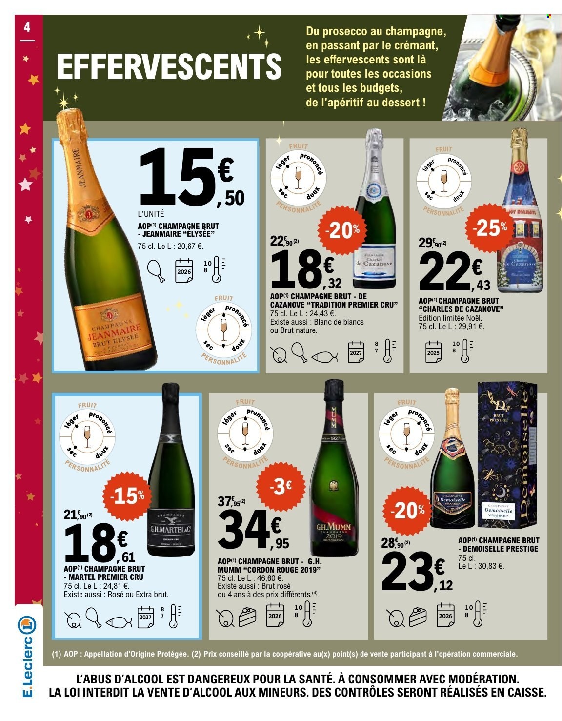 Catalogue E.Leclerc - 09/12/2025 - 20/12/2025. Page 4