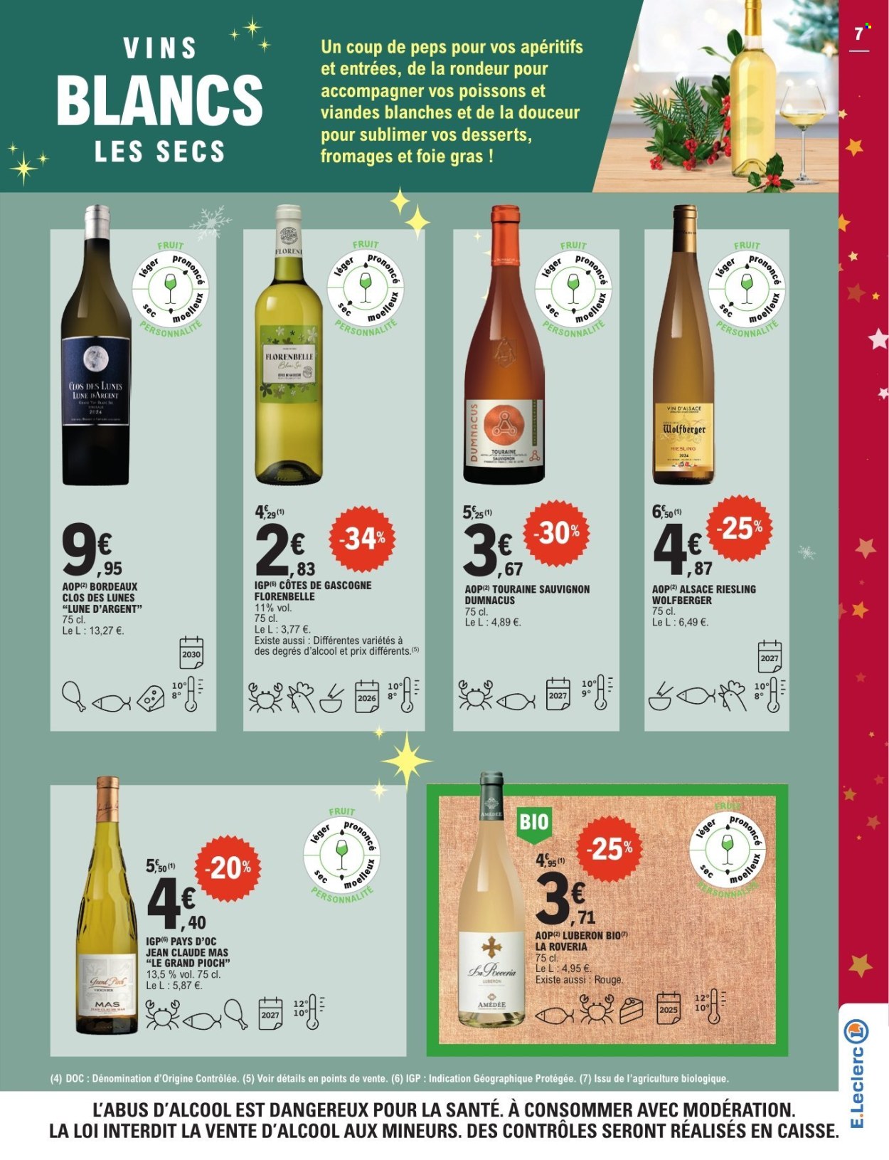 Catalogue E.Leclerc - 09/12/2025 - 20/12/2025. Page 7