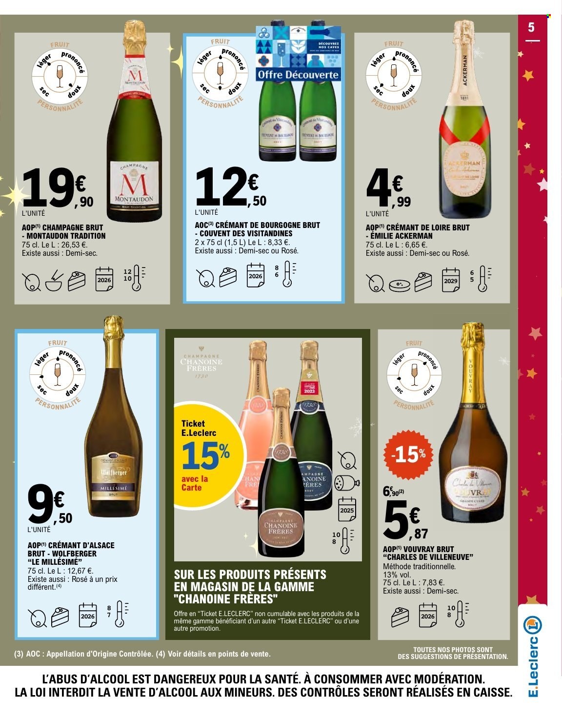 Catalogue E.Leclerc - 09/12/2025 - 20/12/2025. Page 5