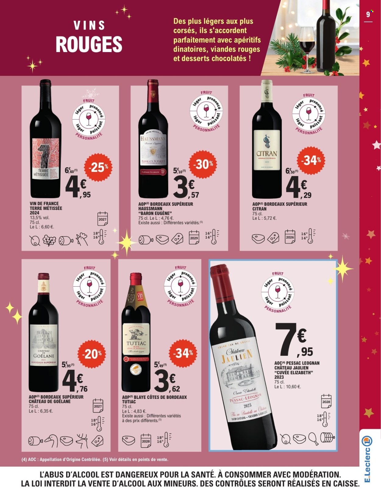 Catalogue E.Leclerc - 09/12/2025 - 20/12/2025. Page 9