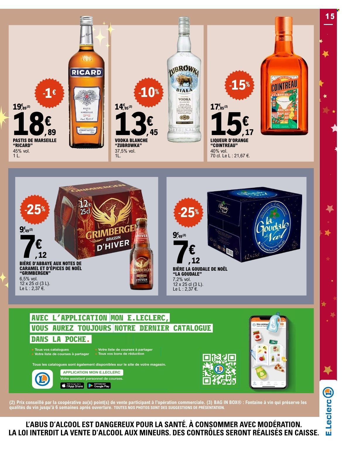 Catalogue E.Leclerc - 09/12/2025 - 20/12/2025. Page 15