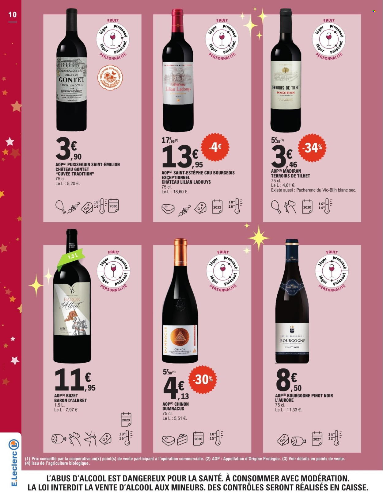 Catalogue E.Leclerc - 09/12/2025 - 20/12/2025. Page 10