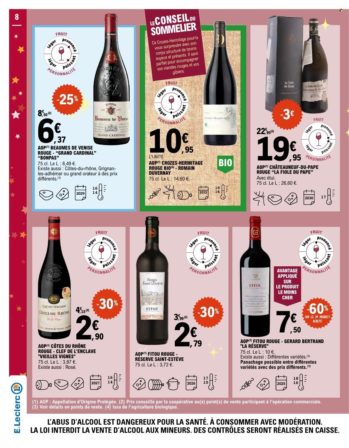 Catalogue E.Leclerc - 09/12/2025 - 20/12/2025. Page 8
