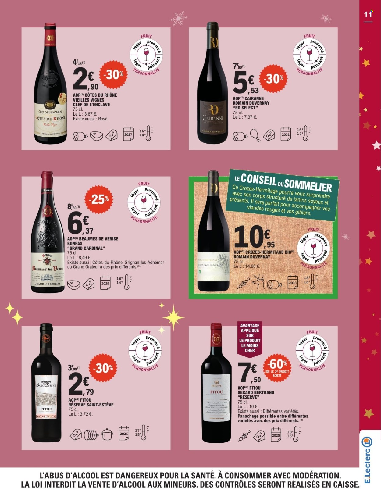 Catalogue E.Leclerc - 09/12/2025 - 20/12/2025. Page 11