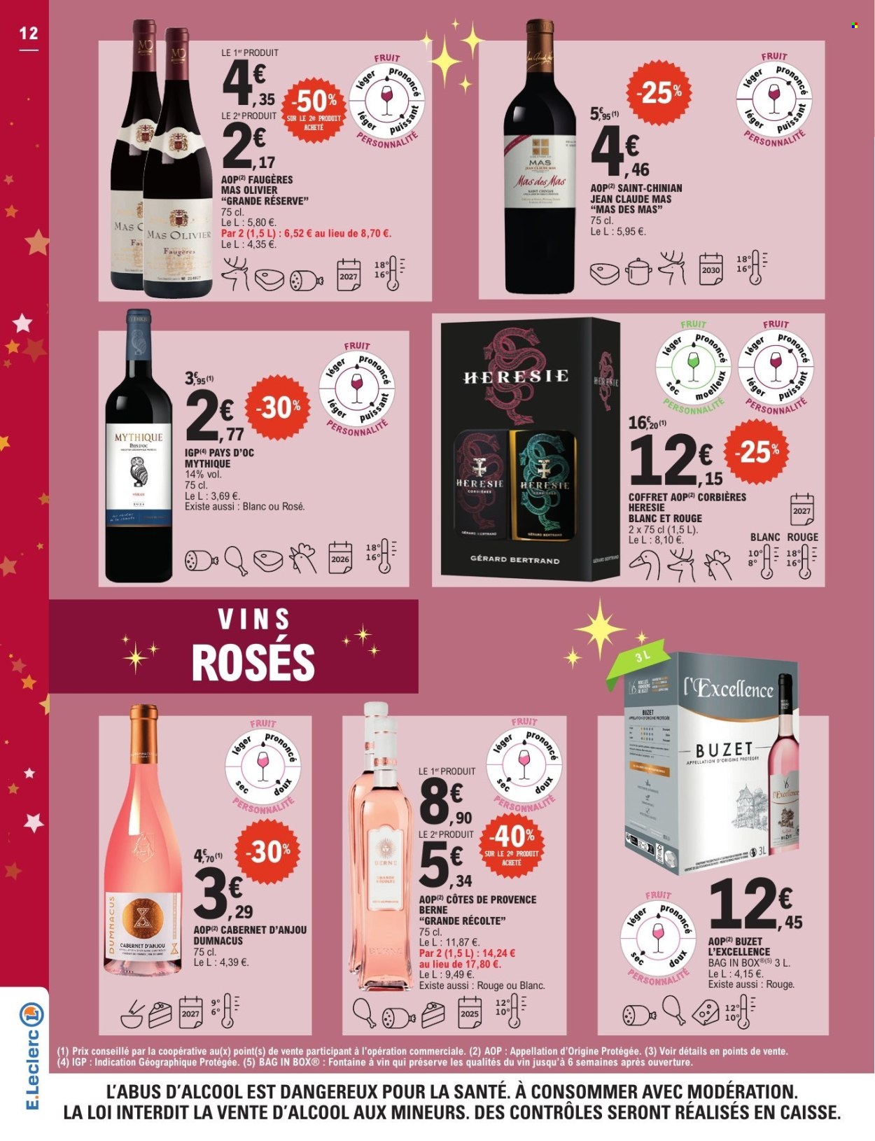 Catalogue E.Leclerc - 09/12/2025 - 20/12/2025. Page 12