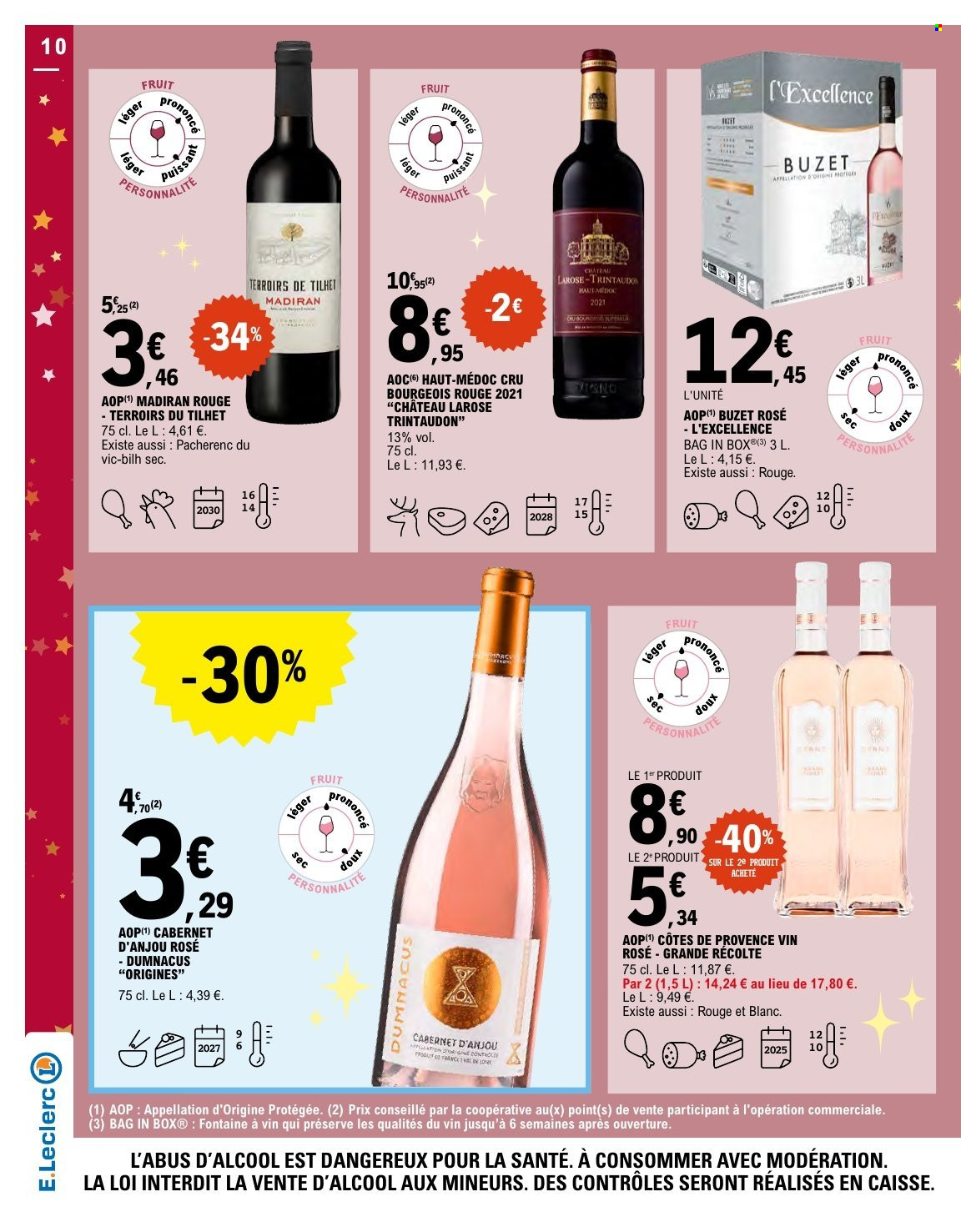 Catalogue E.Leclerc - 09/12/2025 - 20/12/2025. Page 10