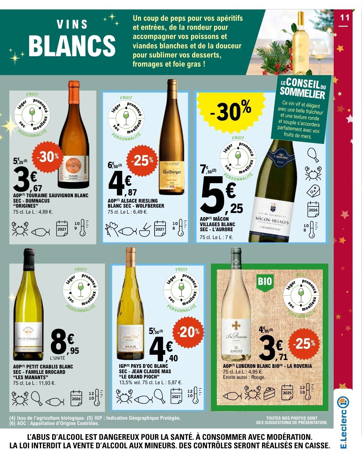 Catalogue E.Leclerc - 09/12/2025 - 20/12/2025. Page 11