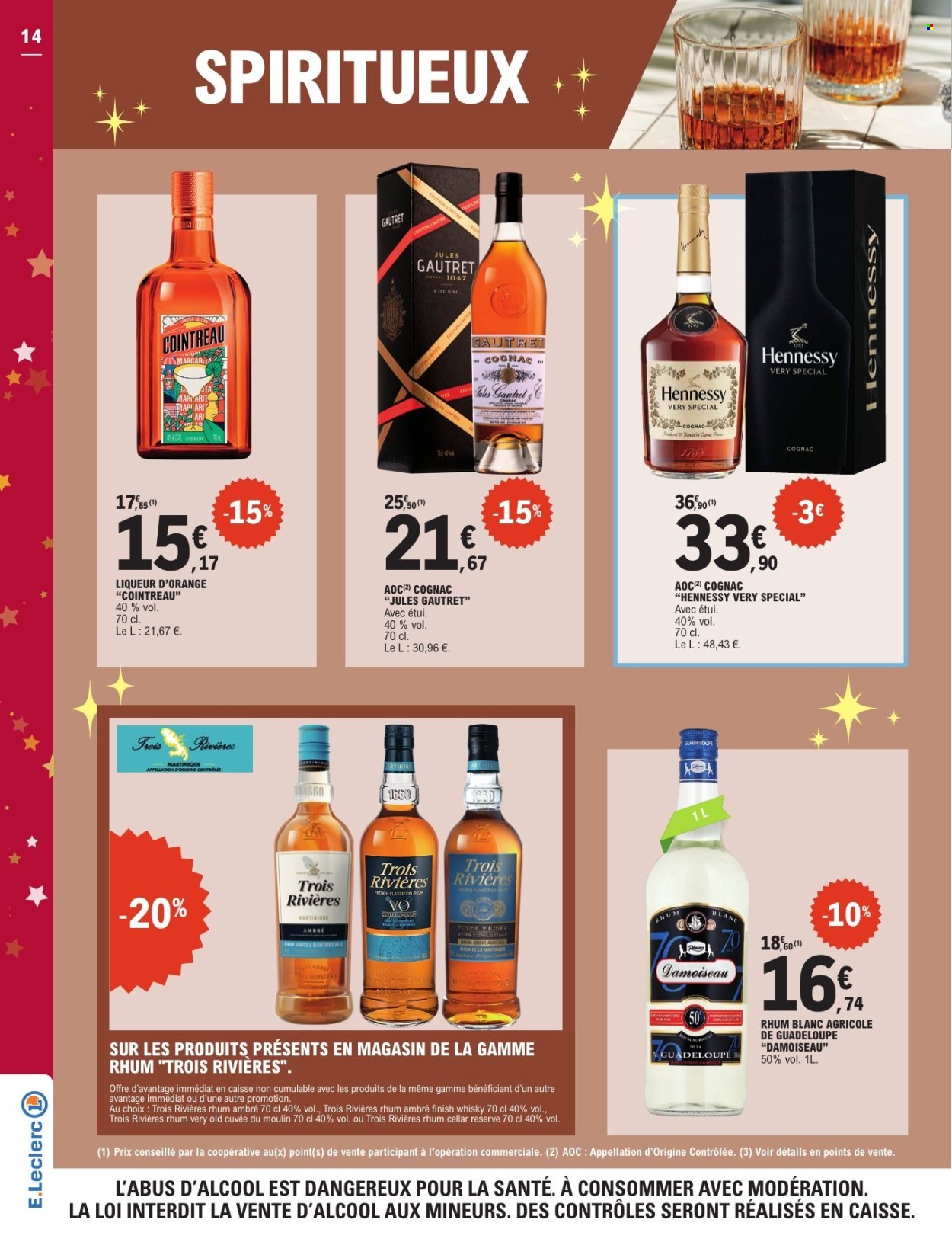 Catalogue E.Leclerc - 09/12/2025 - 20/12/2025. Page 14