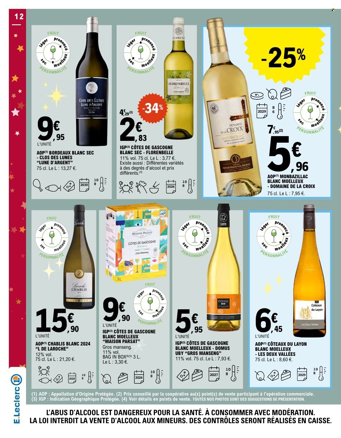 Catalogue E.Leclerc - 09/12/2025 - 20/12/2025. Page 12