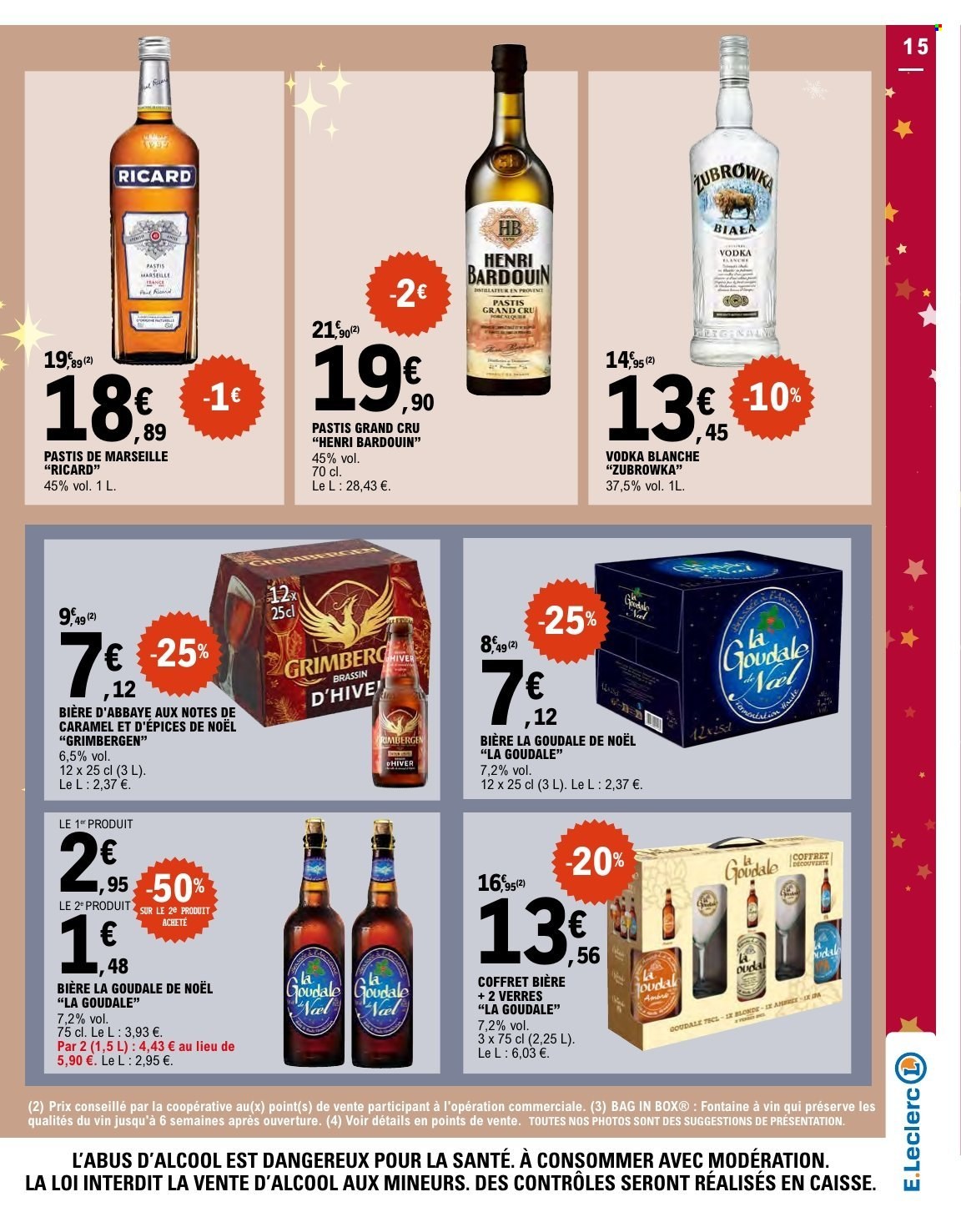 Catalogue E.Leclerc - 09/12/2025 - 20/12/2025. Page 15