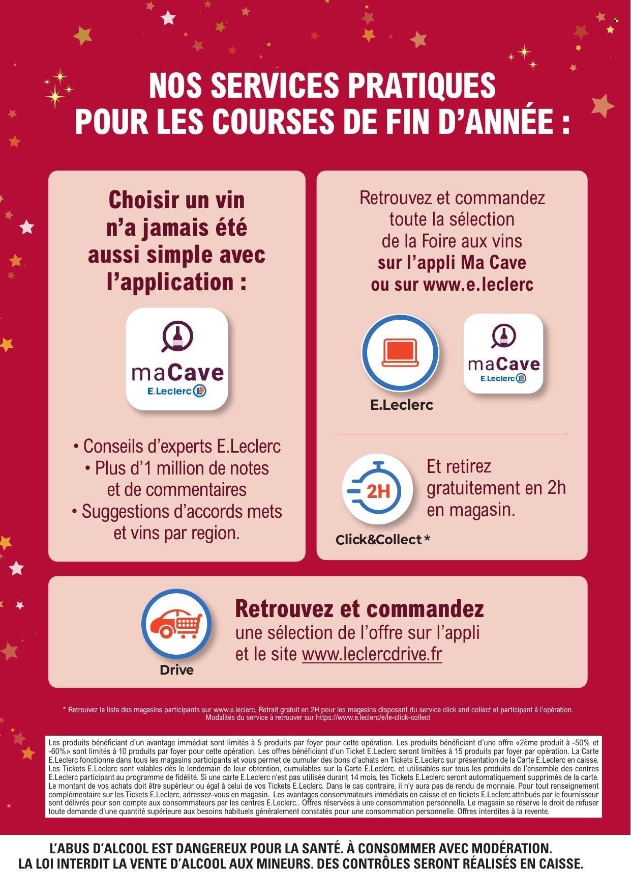 Catalogue E.Leclerc - 09/12/2025 - 20/12/2025. Page 2
