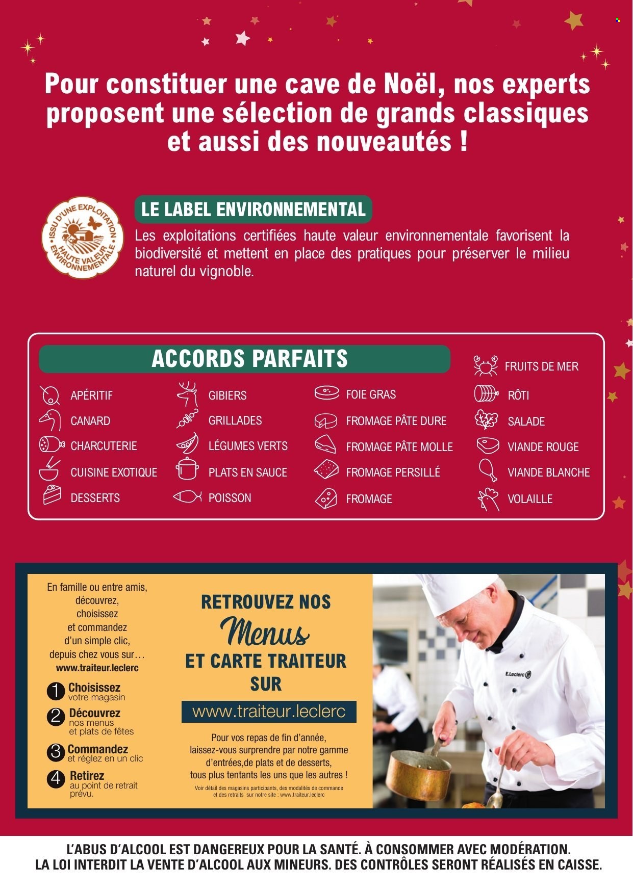 Catalogue E.Leclerc - 09/12/2025 - 20/12/2025. Page 3