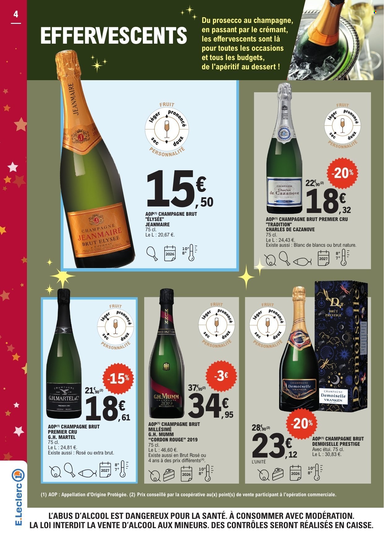 Catalogue E.Leclerc - 09/12/2025 - 20/12/2025. Page 4