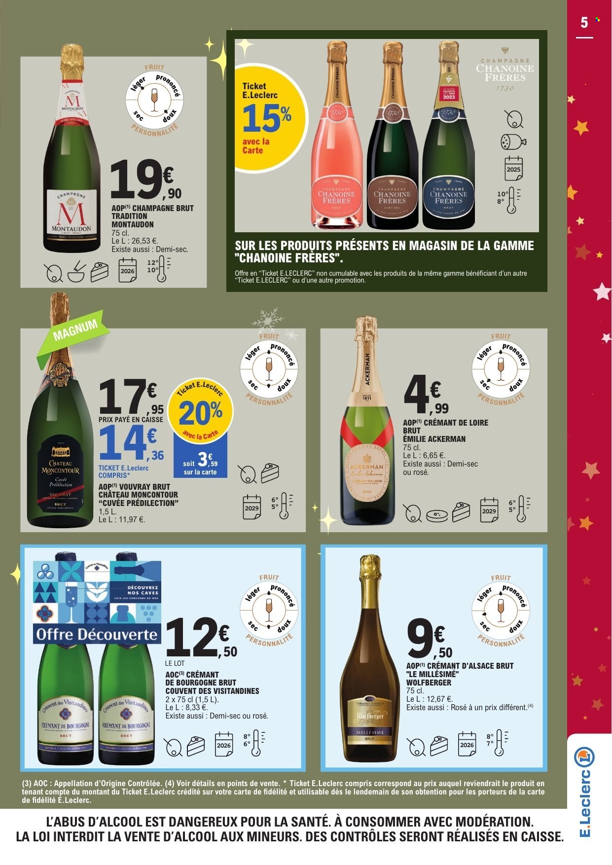 Catalogue E.Leclerc - 09/12/2025 - 20/12/2025. Page 5