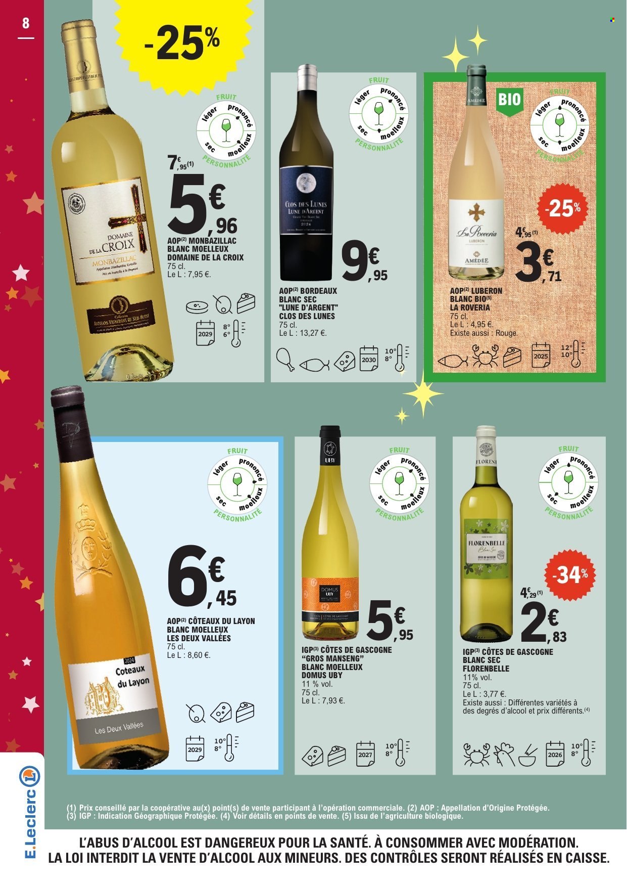Catalogue E.Leclerc - 09/12/2025 - 20/12/2025. Page 8