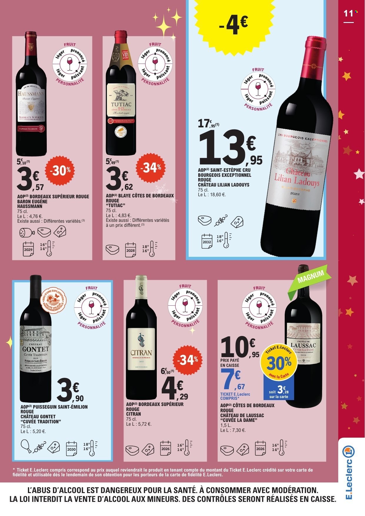 Catalogue E.Leclerc - 09/12/2025 - 20/12/2025. Page 11