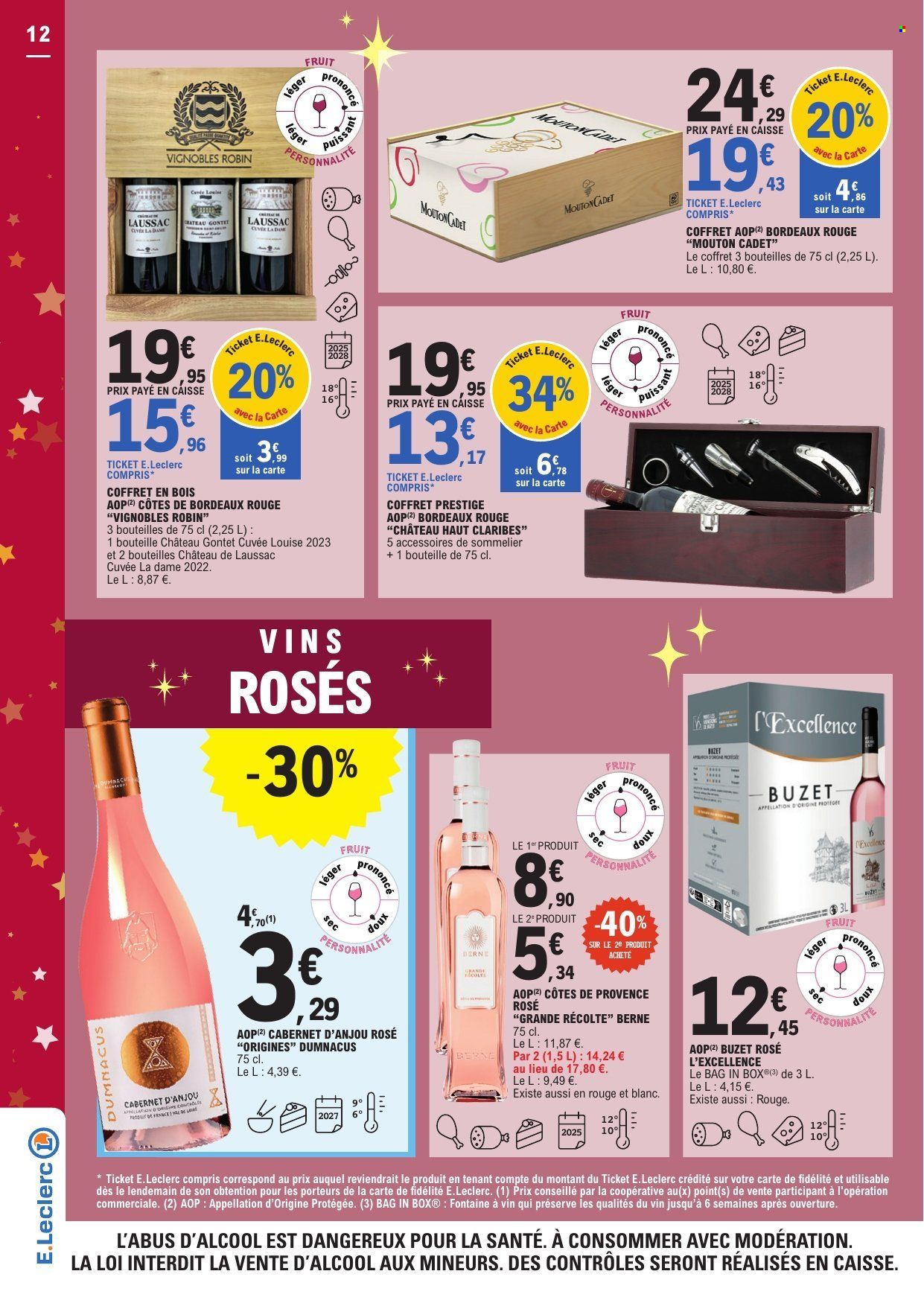 Catalogue E.Leclerc - 09/12/2025 - 20/12/2025. Page 12