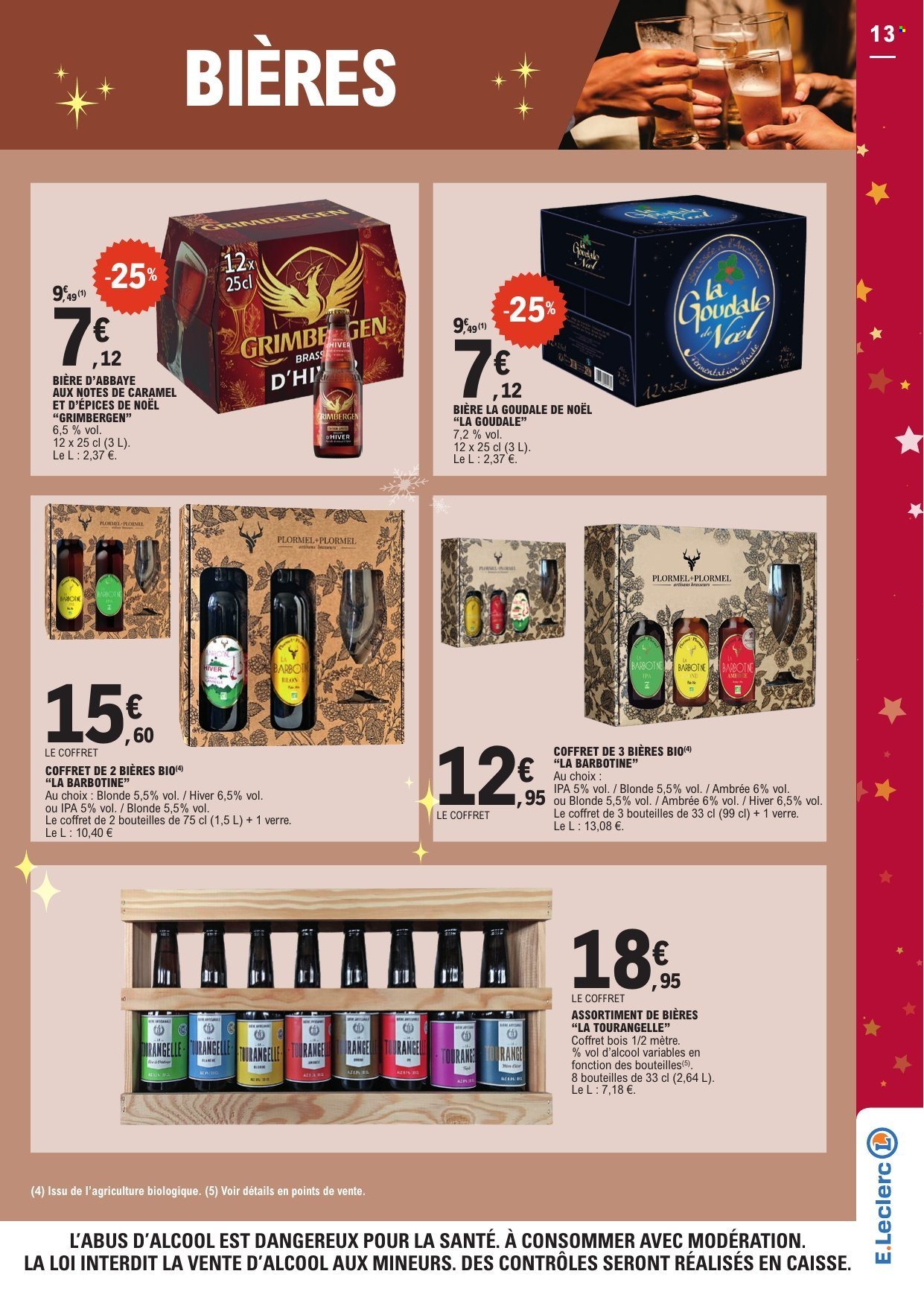 Catalogue E.Leclerc - 09/12/2025 - 20/12/2025. Page 13