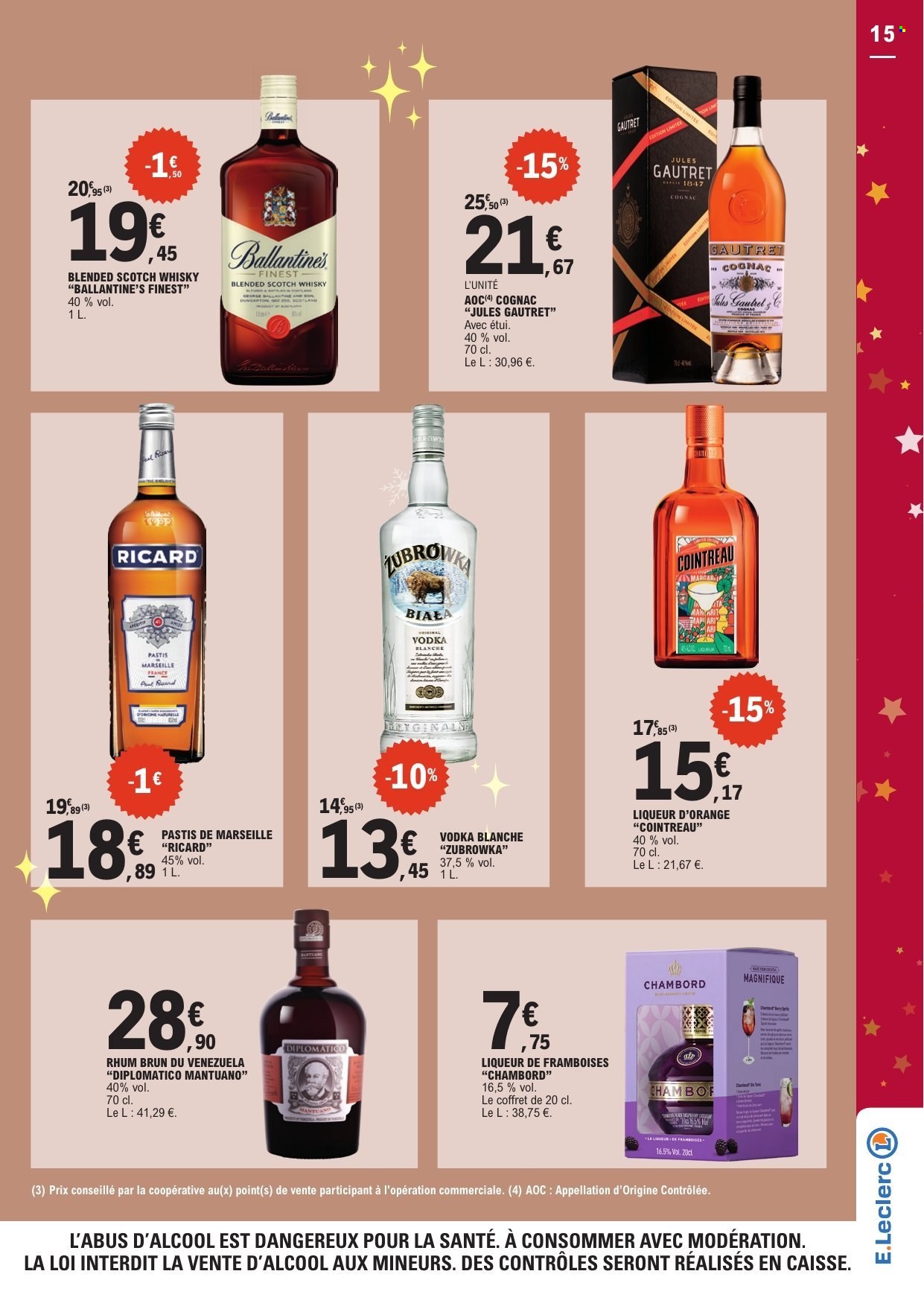 Catalogue E.Leclerc - 09/12/2025 - 20/12/2025. Page 15
