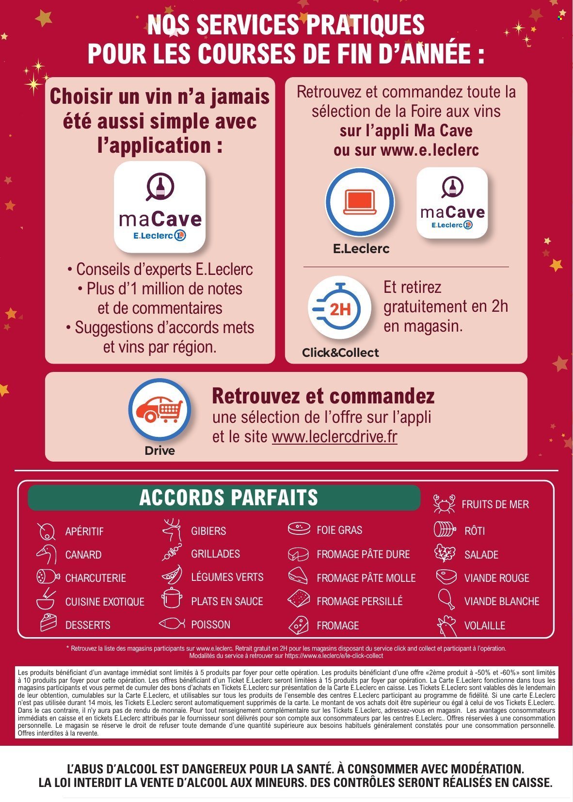 Catalogue E.Leclerc - 09/12/2025 - 20/12/2025. Page 2