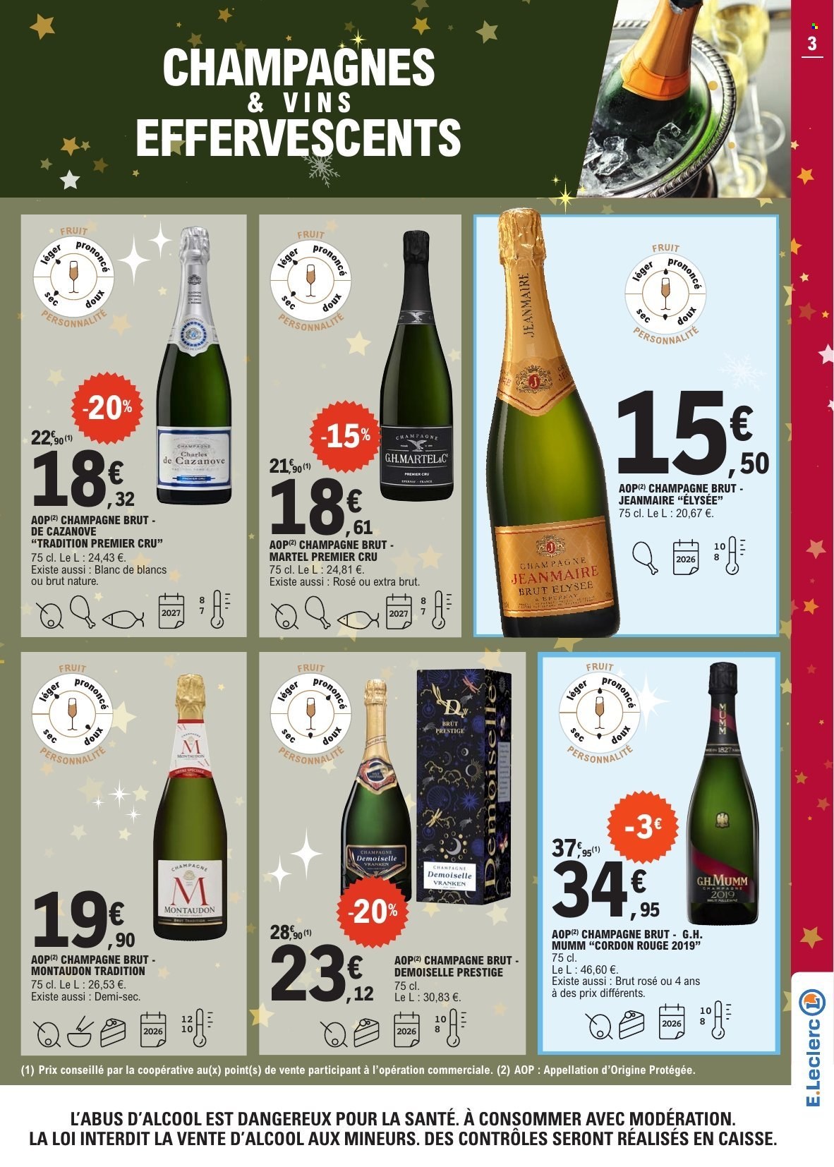 Catalogue E.Leclerc - 09/12/2025 - 20/12/2025. Page 3