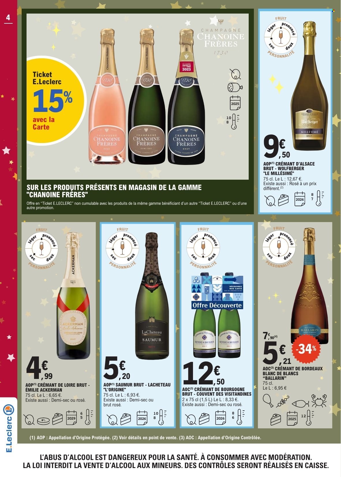 Catalogue E.Leclerc - 09/12/2025 - 20/12/2025. Page 4