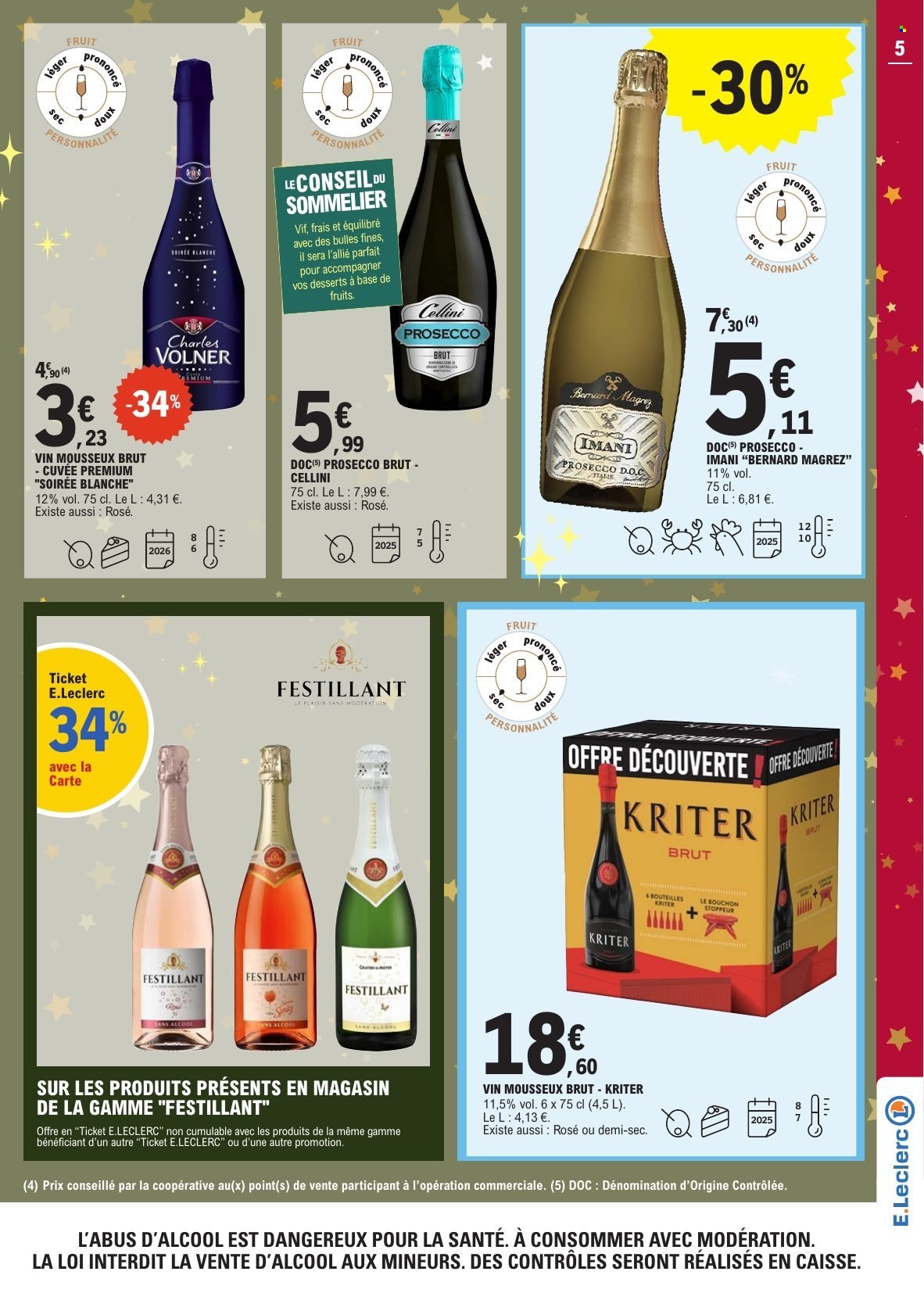 Catalogue E.Leclerc - 09/12/2025 - 20/12/2025. Page 5