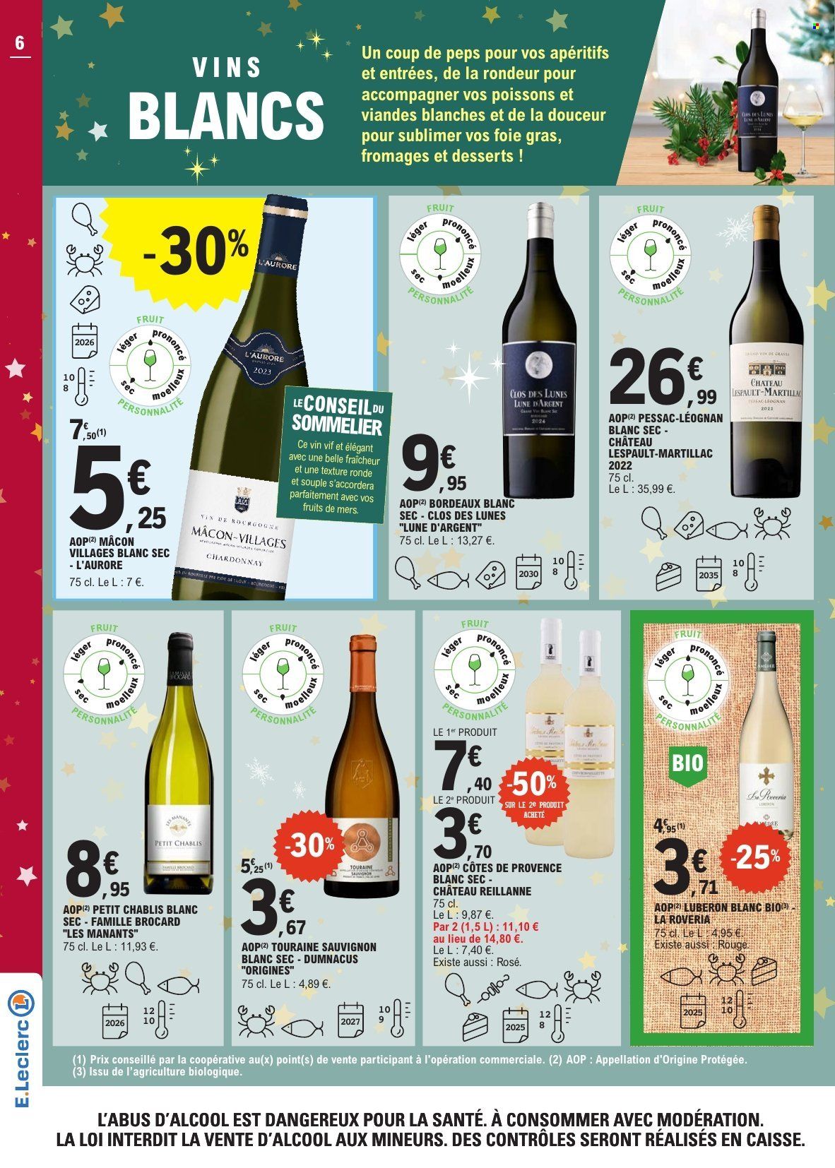 Catalogue E.Leclerc - 09/12/2025 - 20/12/2025. Page 6