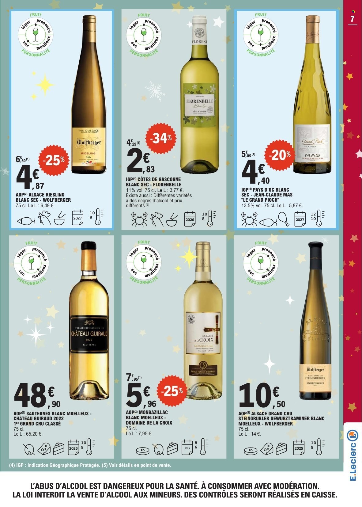 Catalogue E.Leclerc - 09/12/2025 - 20/12/2025. Page 7