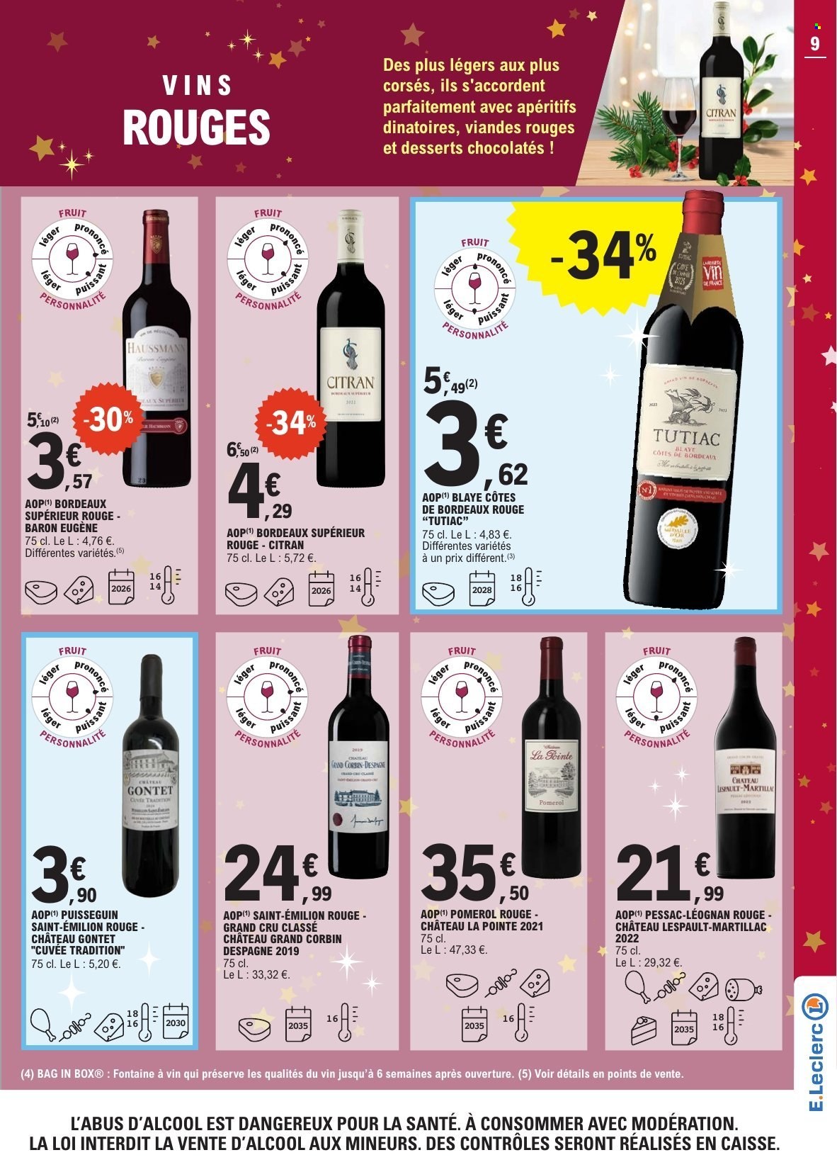 Catalogue E.Leclerc - 09/12/2025 - 20/12/2025. Page 9