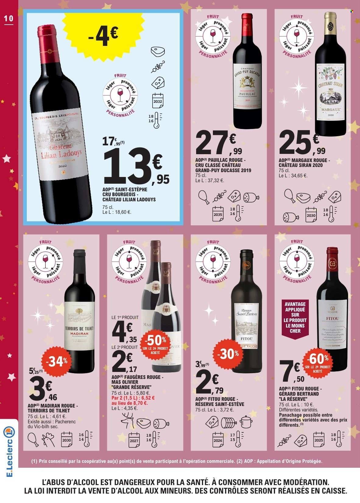 Catalogue E.Leclerc - 09/12/2025 - 20/12/2025. Page 10