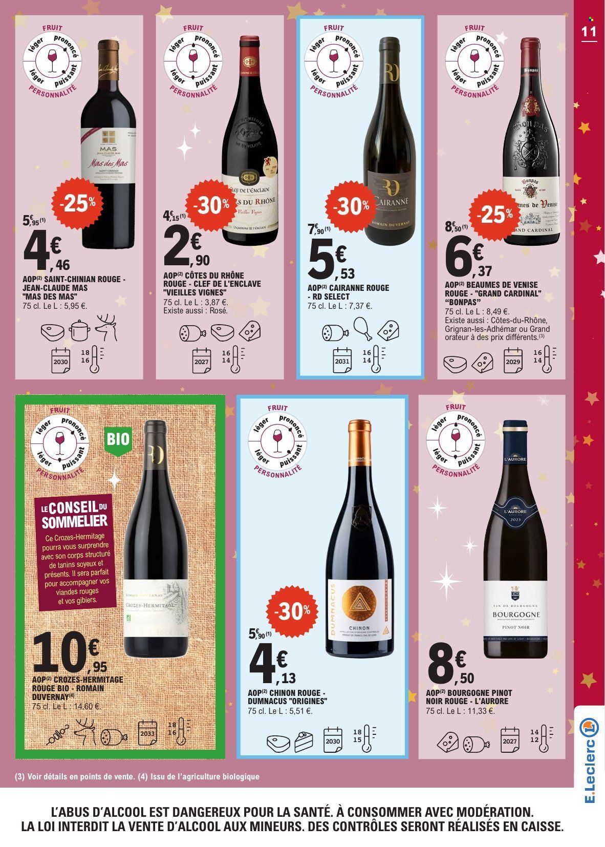 Catalogue E.Leclerc - 09/12/2025 - 20/12/2025. Page 11