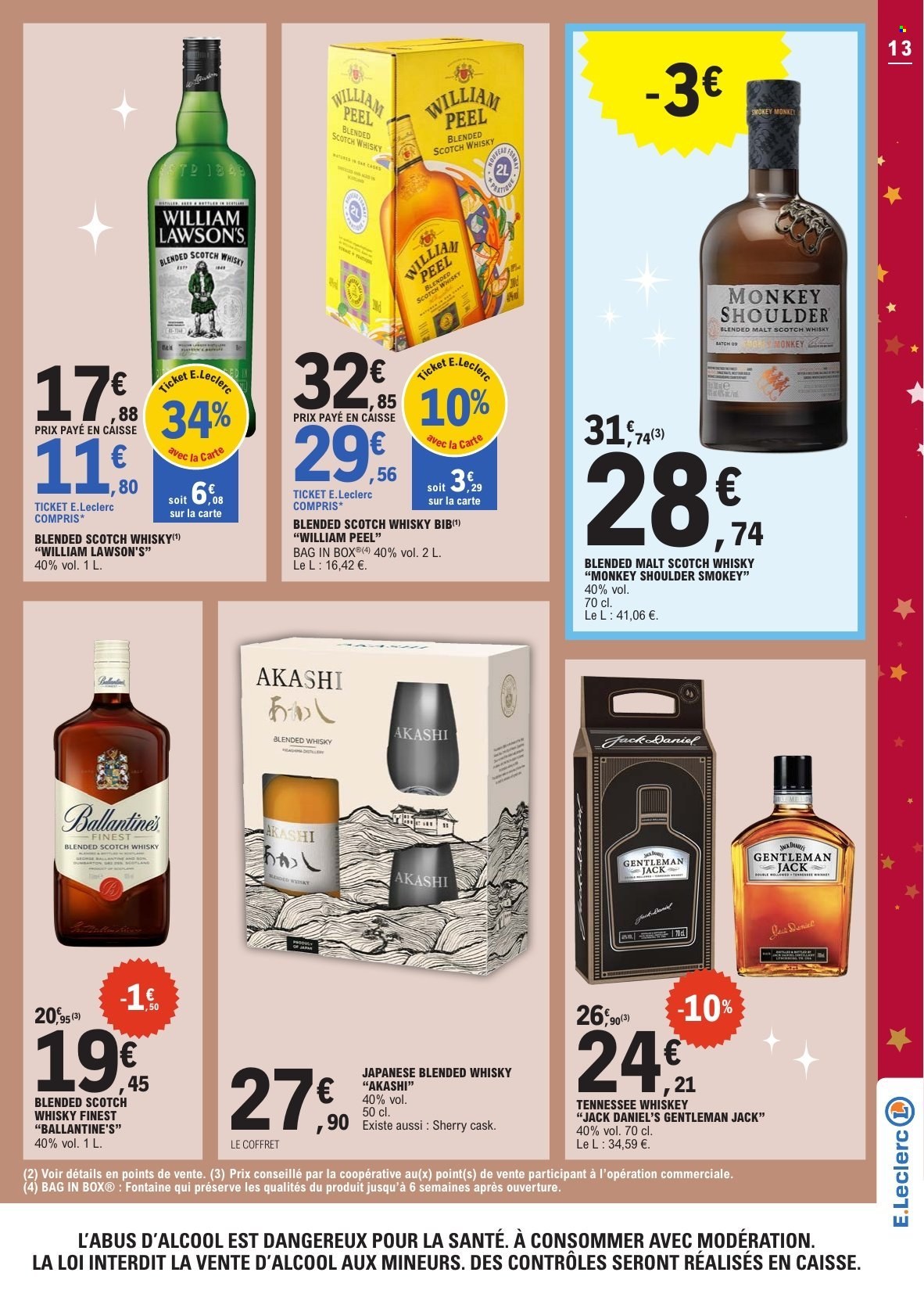 Catalogue E.Leclerc - 09/12/2025 - 20/12/2025. Page 13