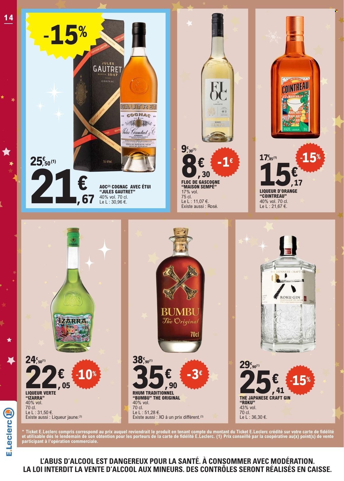 Catalogue E.Leclerc - 09/12/2025 - 20/12/2025. Page 14