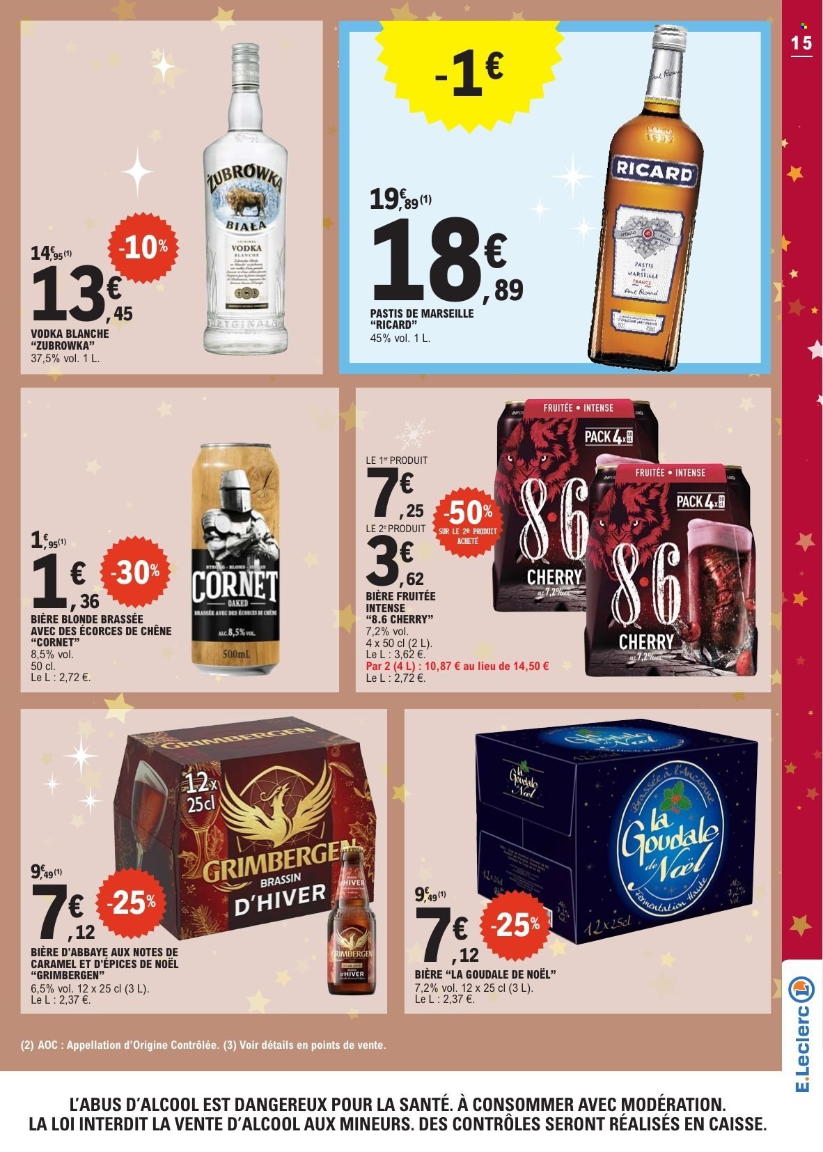 Catalogue E.Leclerc - 09/12/2025 - 20/12/2025. Page 15