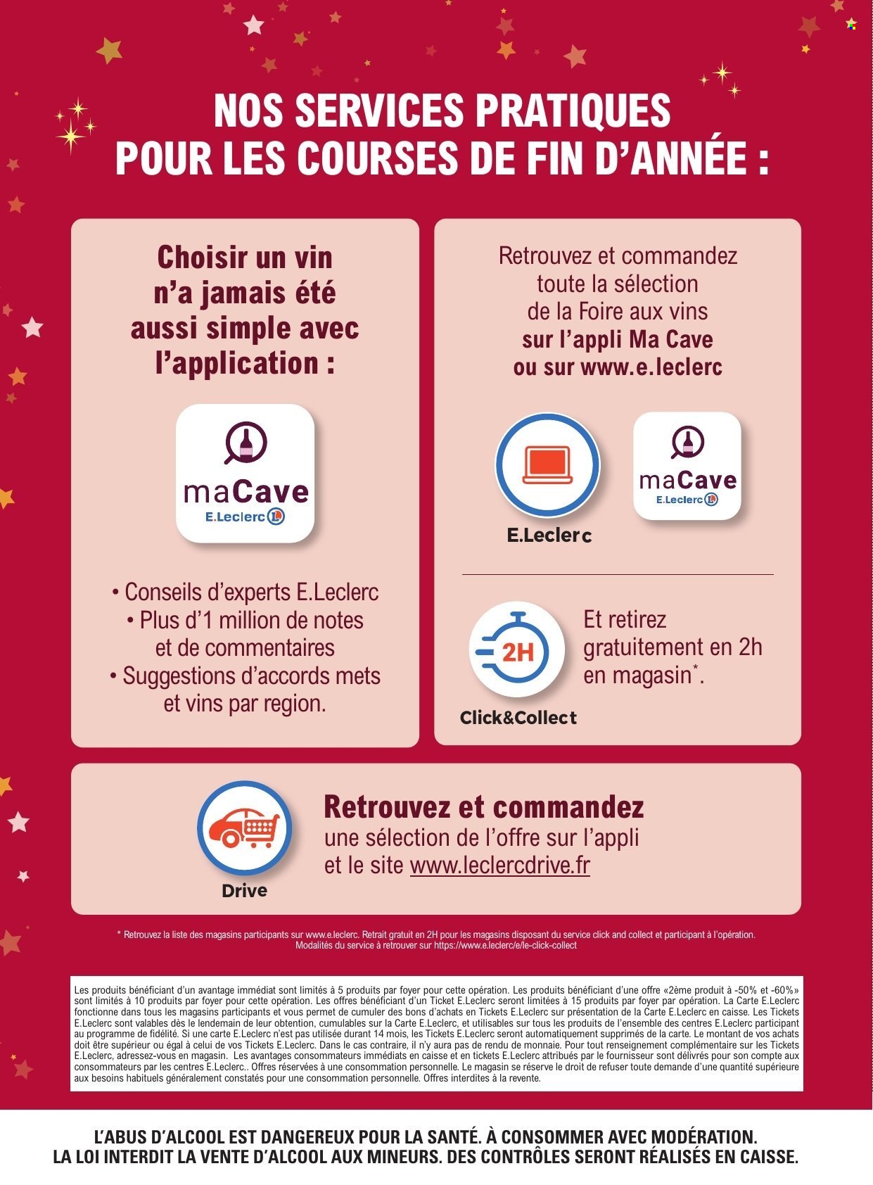 Catalogue E.Leclerc - 09/12/2025 - 20/12/2025. Page 2